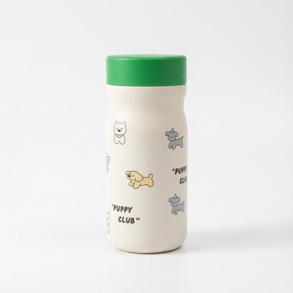 gourde-isotherme-enfant-bouchon-vert