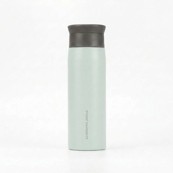 Gourde-Isotherme-350ml-Vert-Céladon -Thermos-Inox-Design-Minimaliste