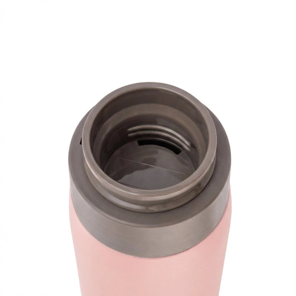 Gourde-Isotherme-350ml-Rose- Thermos-Inox-Design-Minimaliste-2