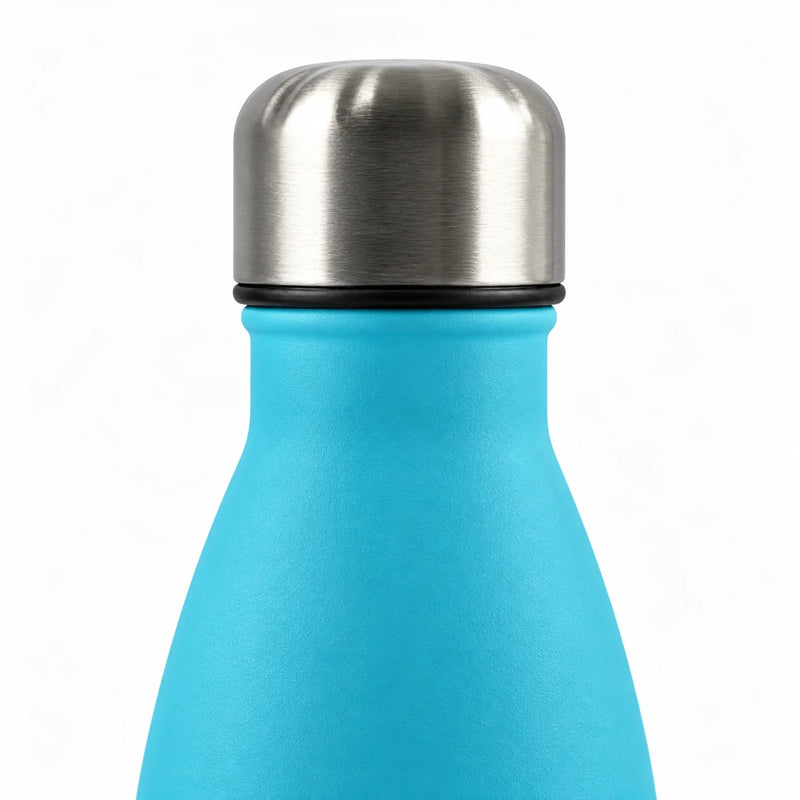 Gourde Isotherme 750ml Bleu Sans BPA Double Paroi — Robuste Sport et Outdoor