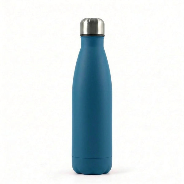 Gourde Isotherme 750ml Bleu Turquoise Sans BPA Double Paroi — Robuste Sport et Outdoor