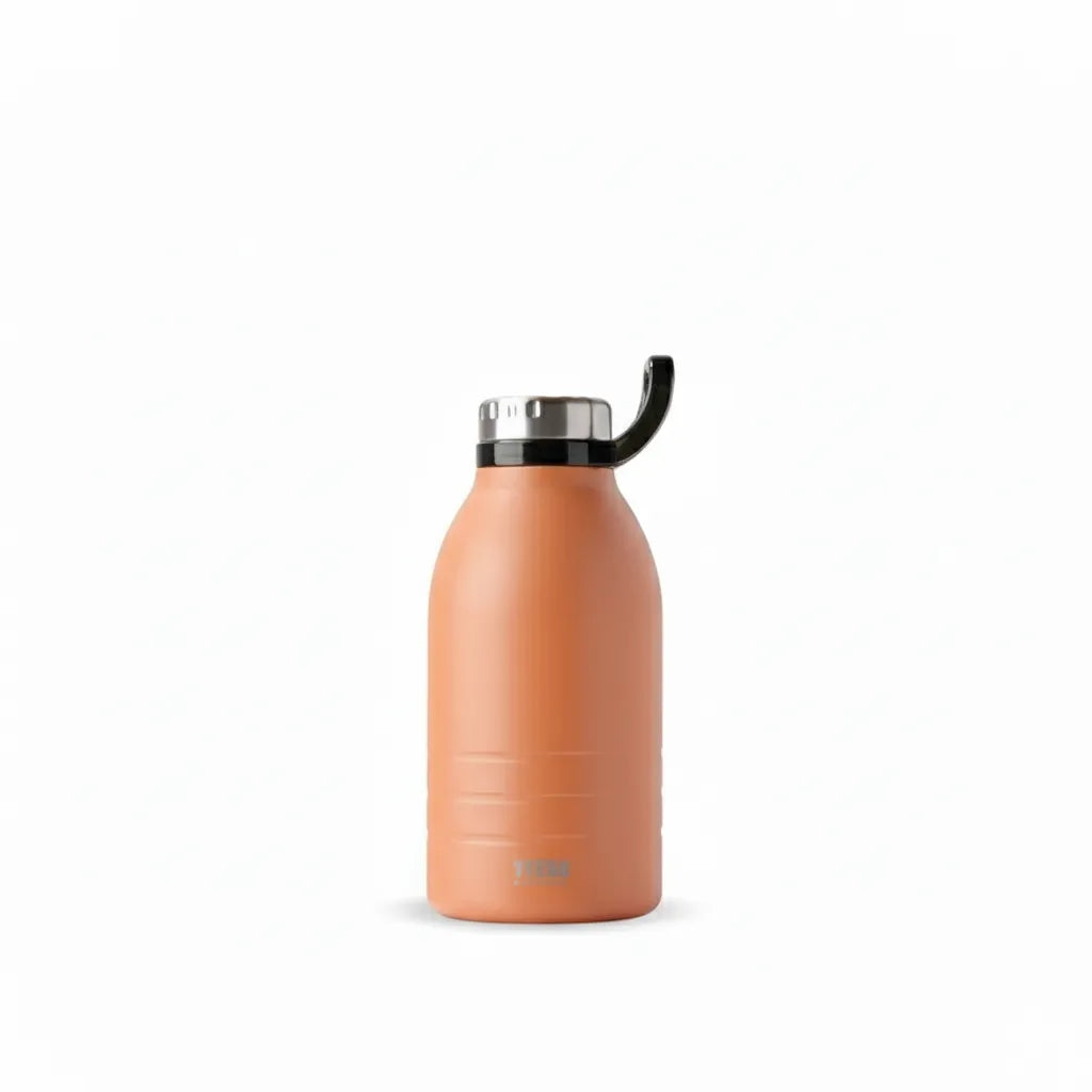 Gourde isotherme 1.5L orange 