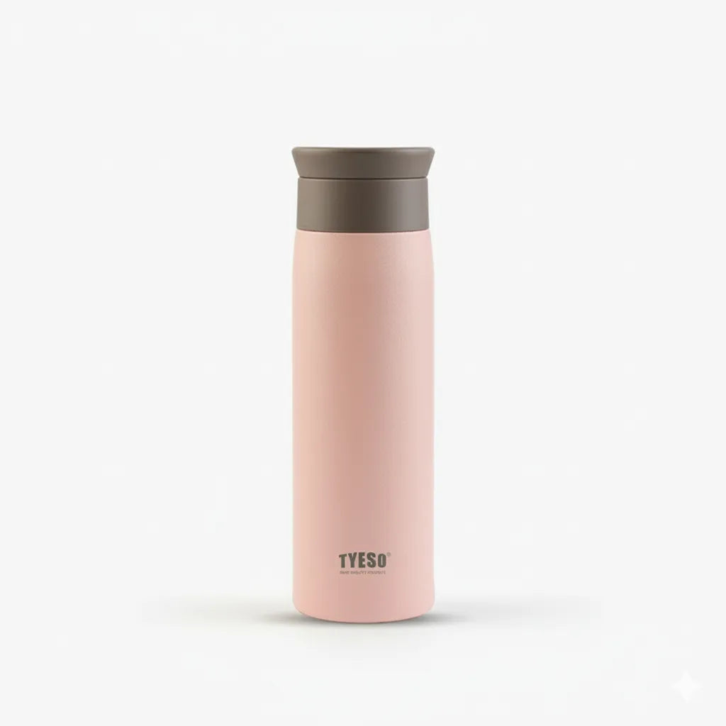Gourde isotherme 350ml rose
