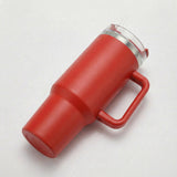  Gourde-Isotherme-1.2L-Rouge-avec- Paille-et-Poignée–Thermos-Inox-XXL-3