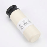 Gourde-Isotherme-350ml-Blanc– Thermos-Inox-Contenant-Nomade-2