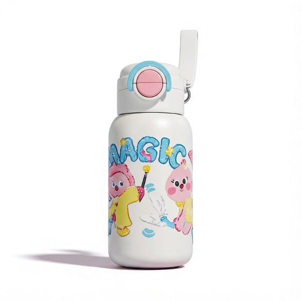 gourde-isotherme-enfant-ours-blanc 