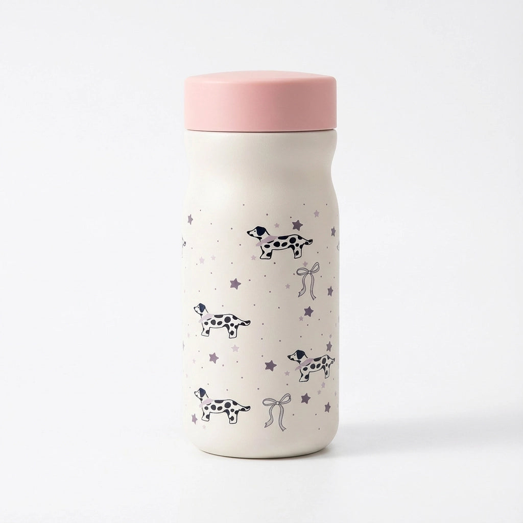 gourde-isotherme-enfant-bouchon-rose