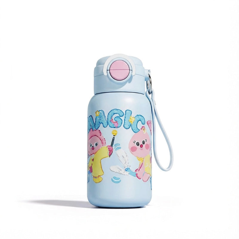 gourde-isotherme-enfant-ours-bleu 