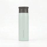 Gourde-Isotherme-350ml-Vert-Céladon -Thermos-Inox-Design-Minimaliste
