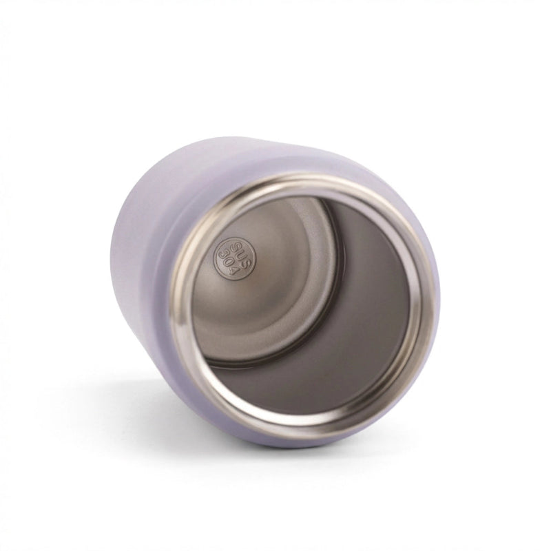 Gourde-Isotherme-350ml-Violet-Mat– Thermos-Inox-Design-Minimaliste-3
