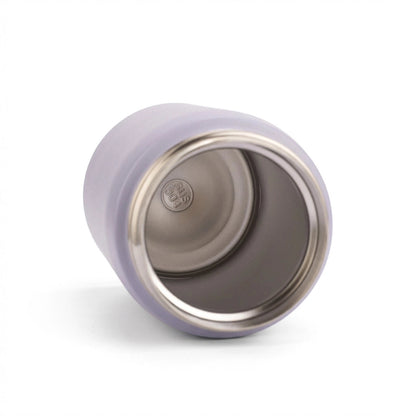 Gourde-Isotherme-350ml-Violet-Mat– Thermos-Inox-Design-Minimaliste-3