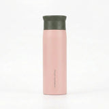 Gourde-Isotherme-350ml-Rose- Thermos-Inox-Design-Minimaliste