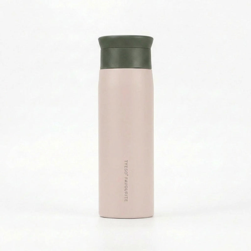 Gourde-Isotherme-350ml-Mocha- Thermos-Inox-Design-Minimaliste