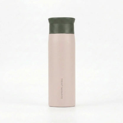 Gourde-Isotherme-350ml-Mocha- Thermos-Inox-Design-Minimaliste