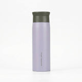 Gourde-Isotherme-350ml-Violet-Mat– Thermos-Inox-Design-Minimaliste
