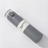 Gourde-Isotherme-250ml-Gris- Verrouillage-Sécurisé-2
