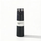 Gourde-Isotherme-250ml-Noir- Verrouillage-Sécurisé