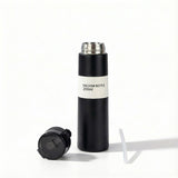 Gourde-Isotherme-250ml-Noir- Verrouillage-Sécurisé-3