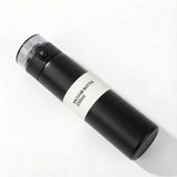 Gourde-Isotherme-250ml-Noir- Verrouillage-Sécurisé-2