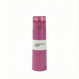 Gourde-Isotherme-250ml-Violet- Verrouillage-Sécurisé