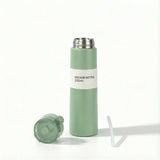 Gourde-Isotherme-250ml-Vert- Verrouillage-Sécurisé-3