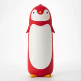 gourde-isotherme-pingouin-rouge