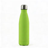 Gourde Isotherme 750ml Vert Sans BPA Double Paroi — Robuste Sport et Outdoor