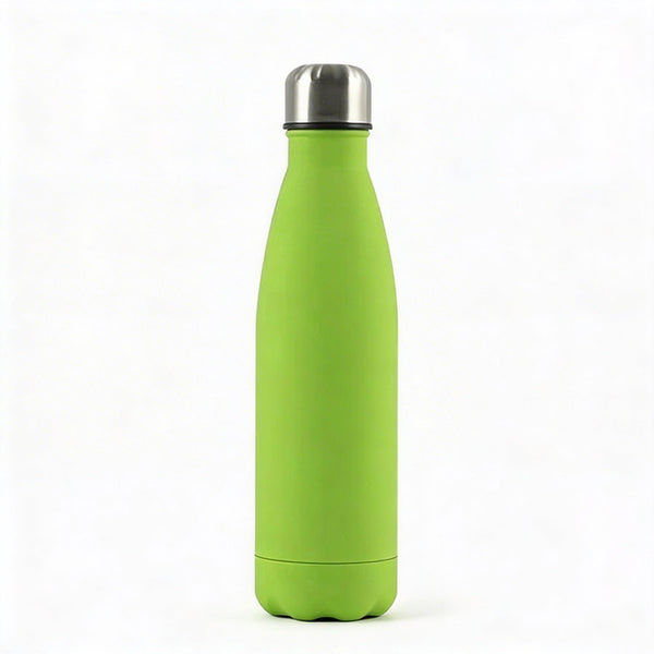 Gourde Isotherme 750ml Vert Sans BPA Double Paroi — Robuste Sport et Outdoor