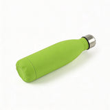 Gourde Isotherme 750ml Vert Sans BPA Double Paroi — Robuste Sport et Outdoor