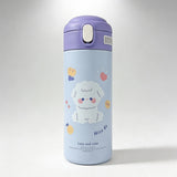 Gourde isotherme chien bleu 