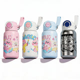 gourde-isotherme-enfant-ours-multicolore 