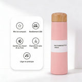 gourde-isotherme-250ml-rose-3