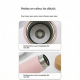 gourde-isotherme-250ml-rose-4