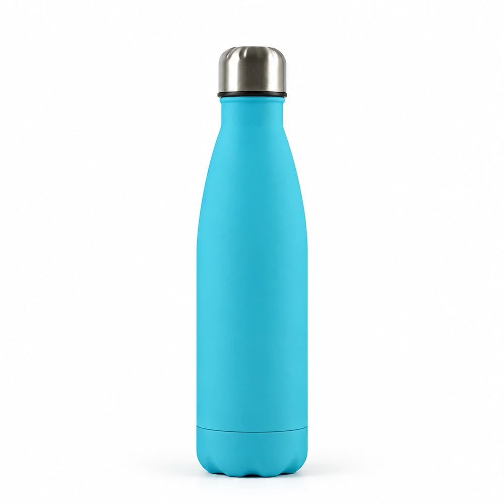 Gourde Isotherme 750ml Bleu Sans BPA Double Paroi — Robuste Sport et Outdoor