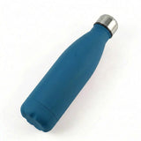 Gourde Isotherme 750ml Bleu Turquoise Sans BPA Double Paroi — Robuste Sport et Outdoor