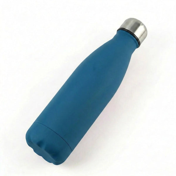 Gourde Isotherme 750ml Bleu Turquoise Sans BPA Double Paroi — Robuste Sport et Outdoor