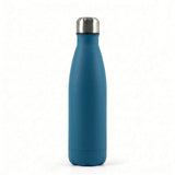 Gourde Isotherme 750ml Bleu Turquoise Sans BPA Double Paroi — Robuste Sport et Outdoor