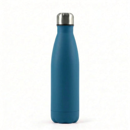 Gourde Isotherme 750ml Bleu Turquoise Sans BPA Double Paroi — Robuste Sport et Outdoor