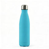 Gourde Isotherme 750ml Bleu Sans BPA Double Paroi — Robuste Sport et Outdoor