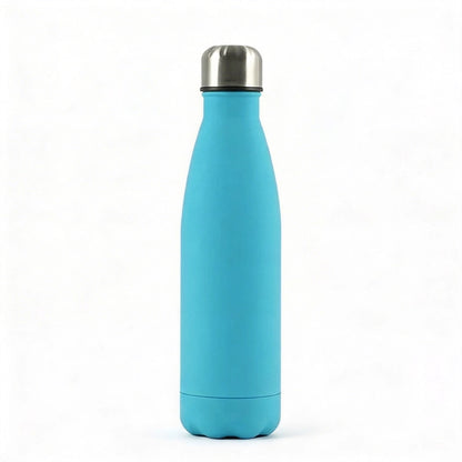 Gourde Isotherme 750ml Bleu Sans BPA Double Paroi — Robuste Sport et Outdoor