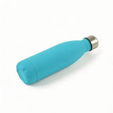 Gourde Isotherme 750ml Bleu Sans BPA Double Paroi — Robuste Sport et Outdoor