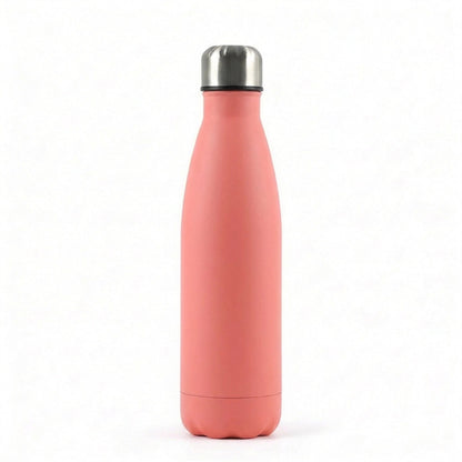 Gourde Isotherme 750ml Rose Sans BPA Double Paroi — Robuste Sport et Outdoor