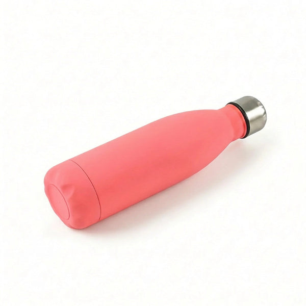 Gourde Isotherme 750ml Rose Sans BPA Double Paroi — Robuste Sport et Outdoor