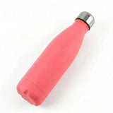 Gourde Isotherme 750ml Rose Sans BPA Double Paroi — Robuste Sport et Outdoor